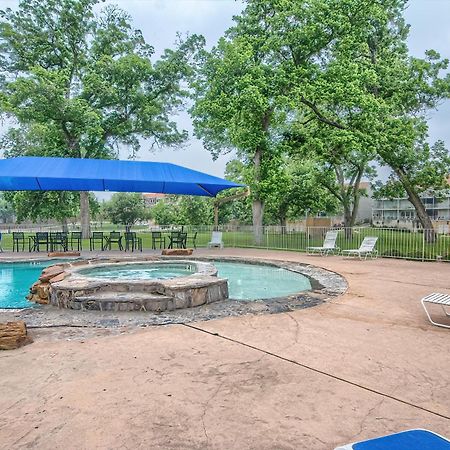Urban Bungalow Ww C301 New Braunfels Esterno foto