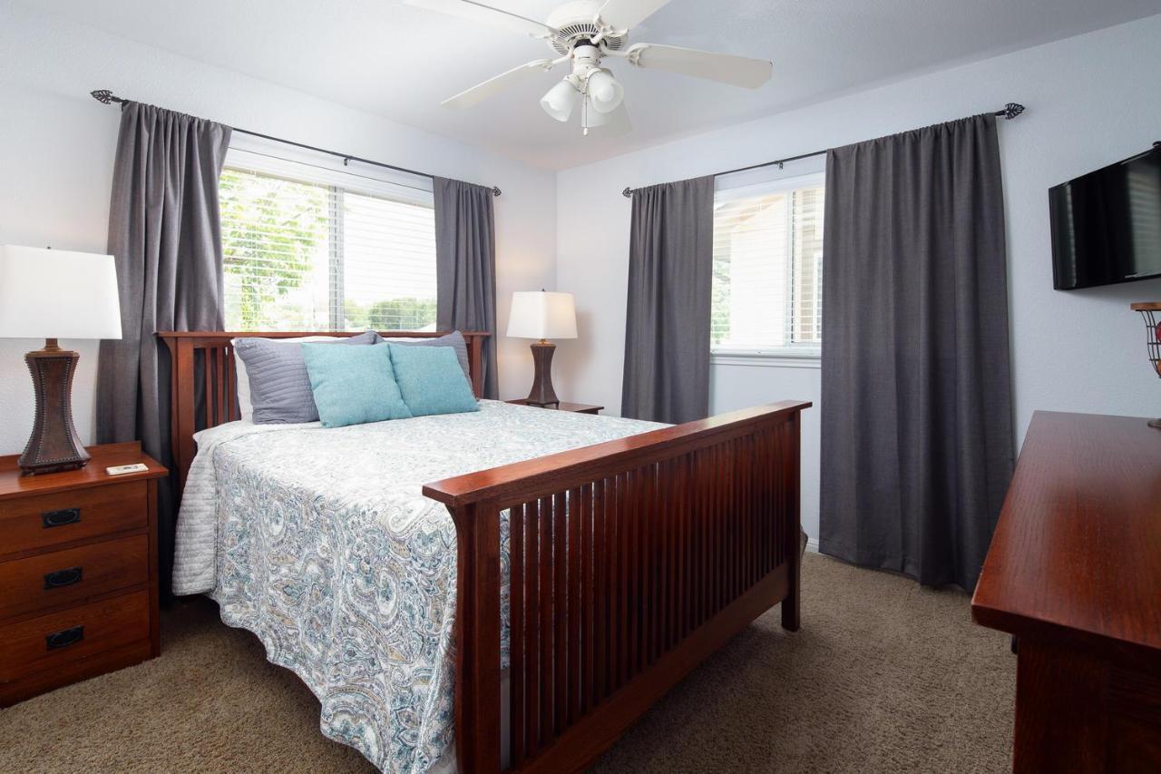 Urban Bungalow Ww C301 New Braunfels Esterno foto