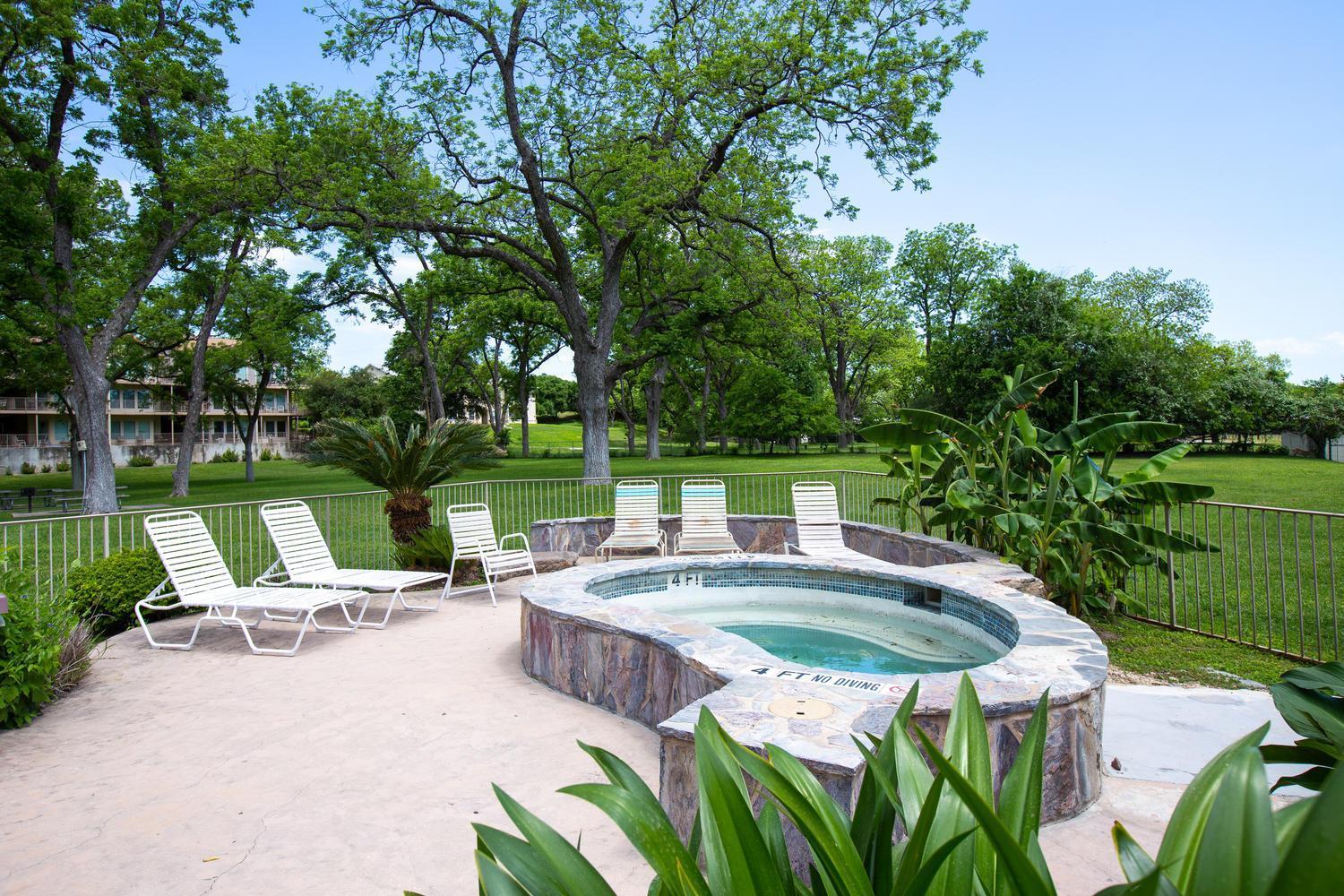 Urban Bungalow Ww C301 New Braunfels Esterno foto