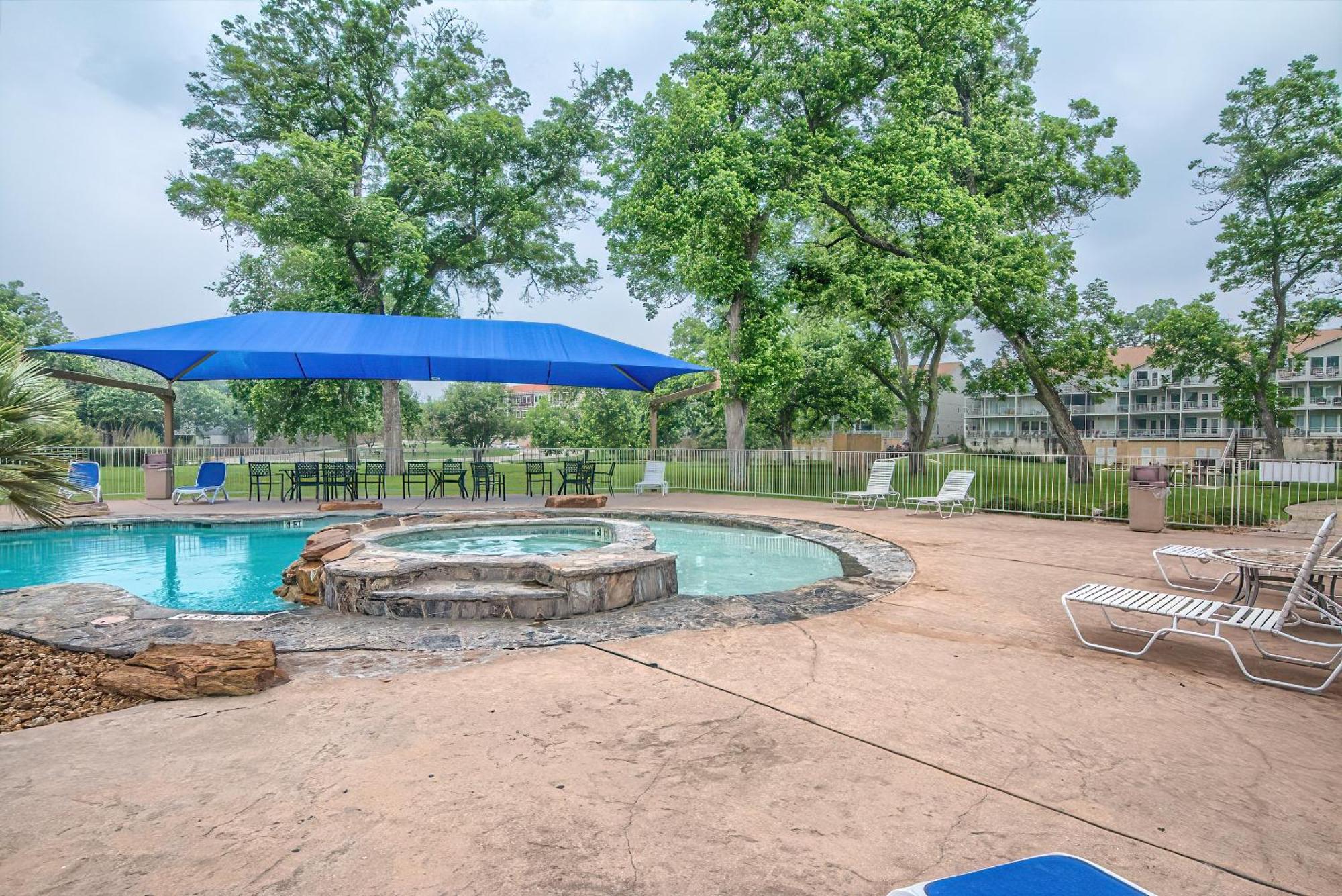 Urban Bungalow Ww C301 New Braunfels Esterno foto